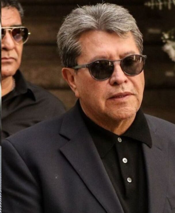 Monreal se deslinda de empresario minero asesinado