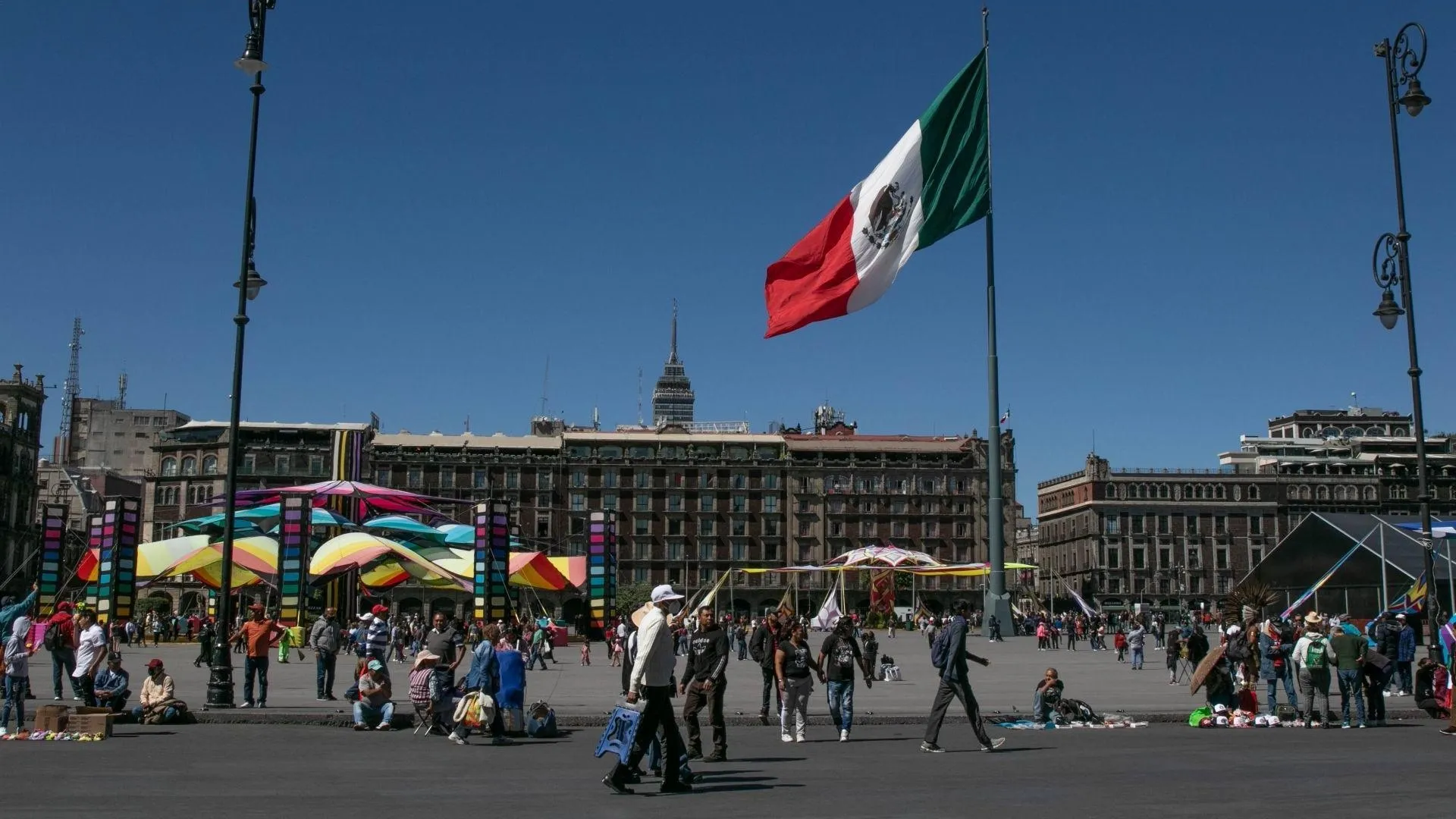 Saldo blanco tras micro sismos en CDMX