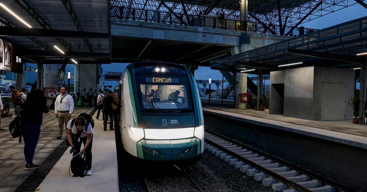 Tren Maya tendrá horario especial para trabajadores