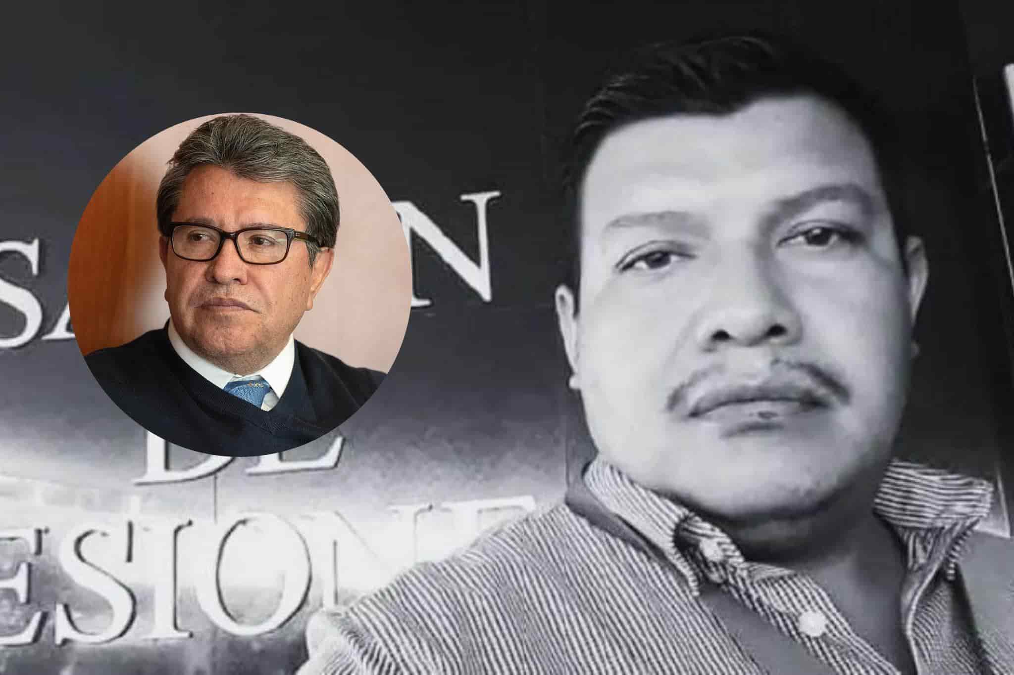 Sepultan a sobrino asesinado de los Monreal