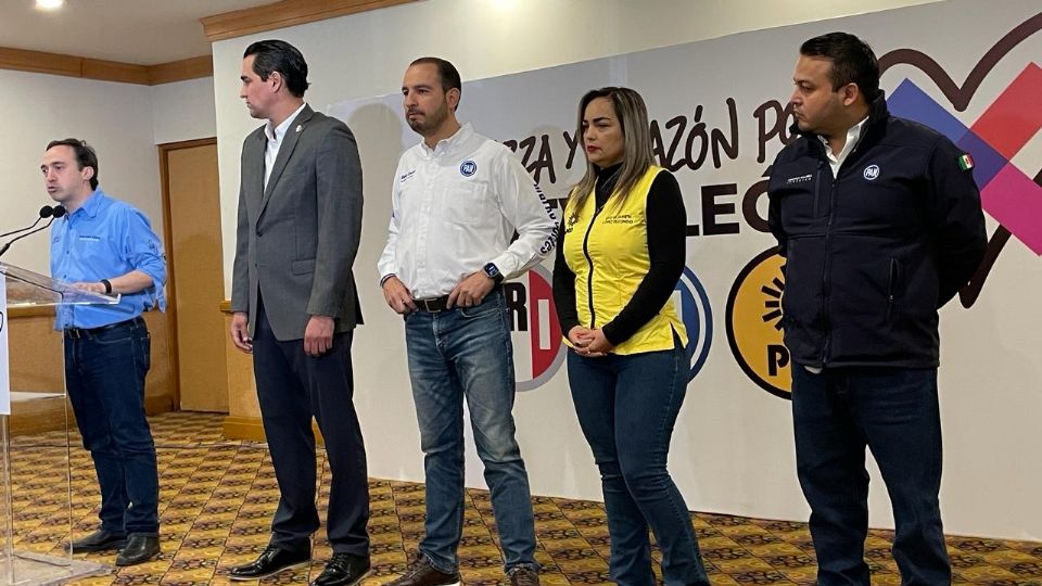 Acusa PAN a Samuel García tras fallo que lo sacó de coalición