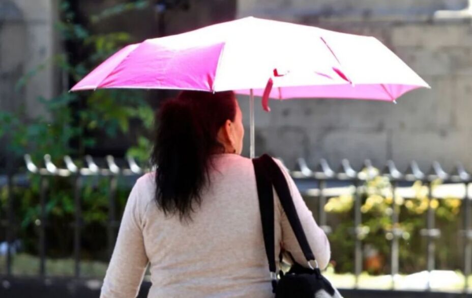 Alertan por calor en la Ciudad de México