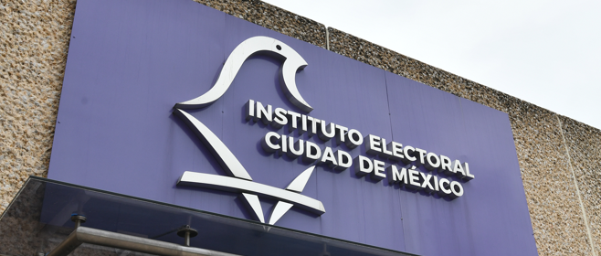 Avala IECM candidaturas a diputación migrante