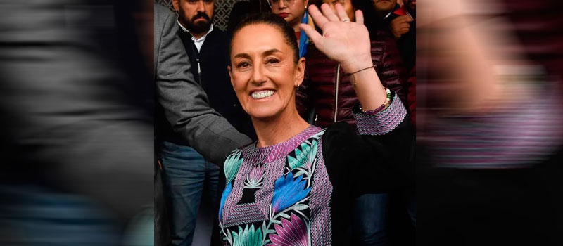 Claudia Sheinbaum buscará revertir figura de reelección para legisladores
