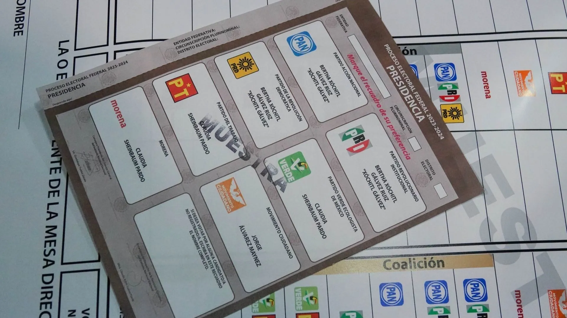 Denuncian registro atípico de votantes mexicanos en el extranjero