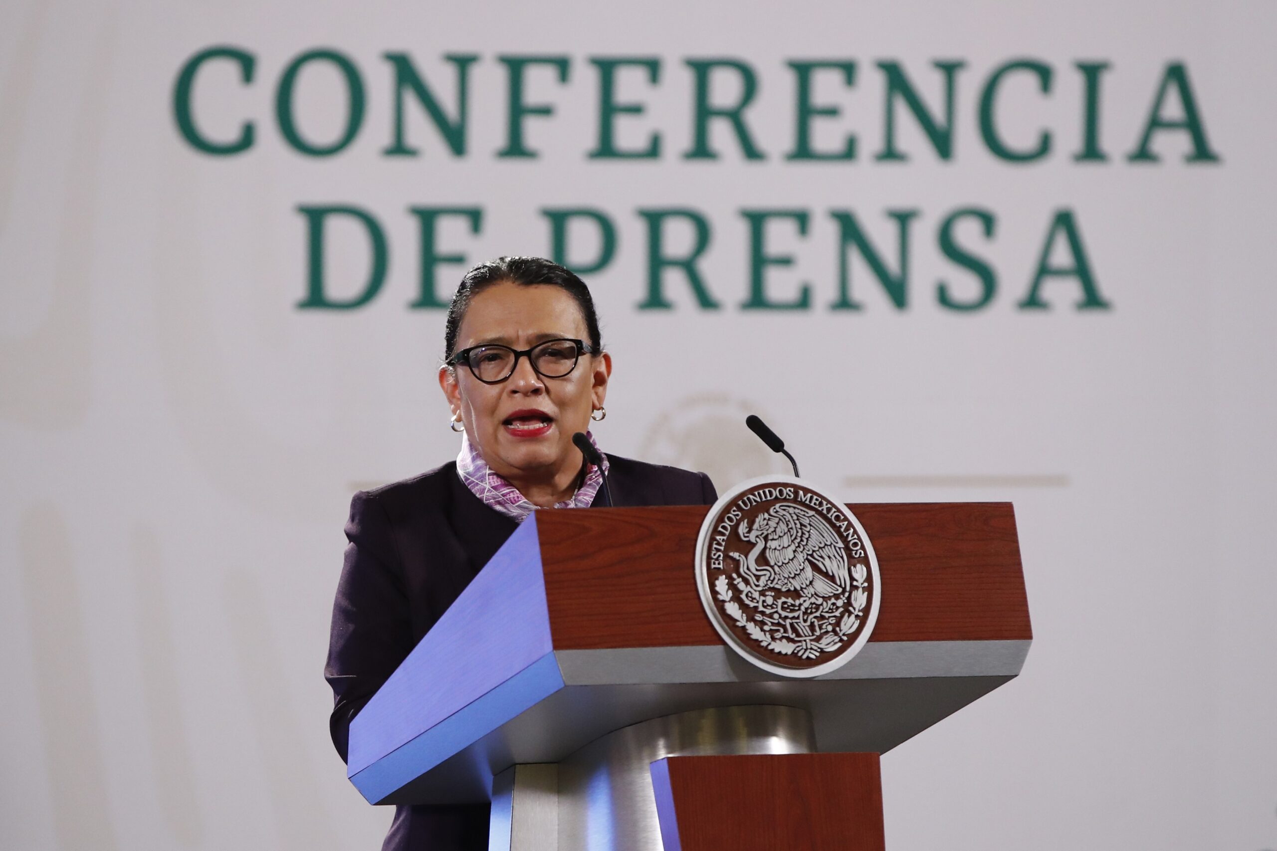 Disminuyen delitos del fuero federal durante febrero: SSPC