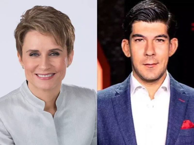 Ellos son los moderadores del primer debate presidencial