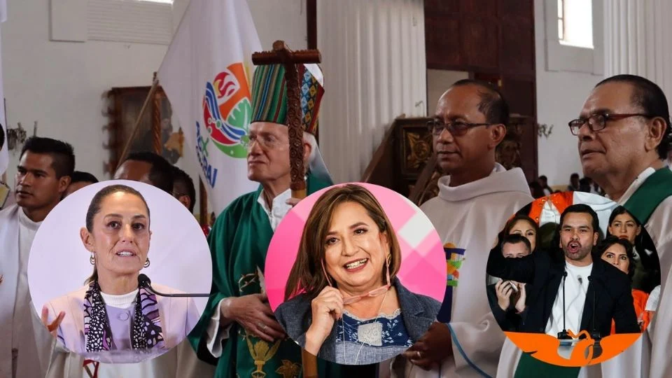 Iglesia católica llamado a candidatos
