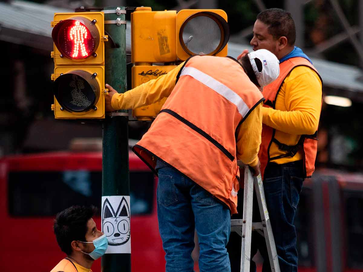 Modernizarán señaléticas en CDMX