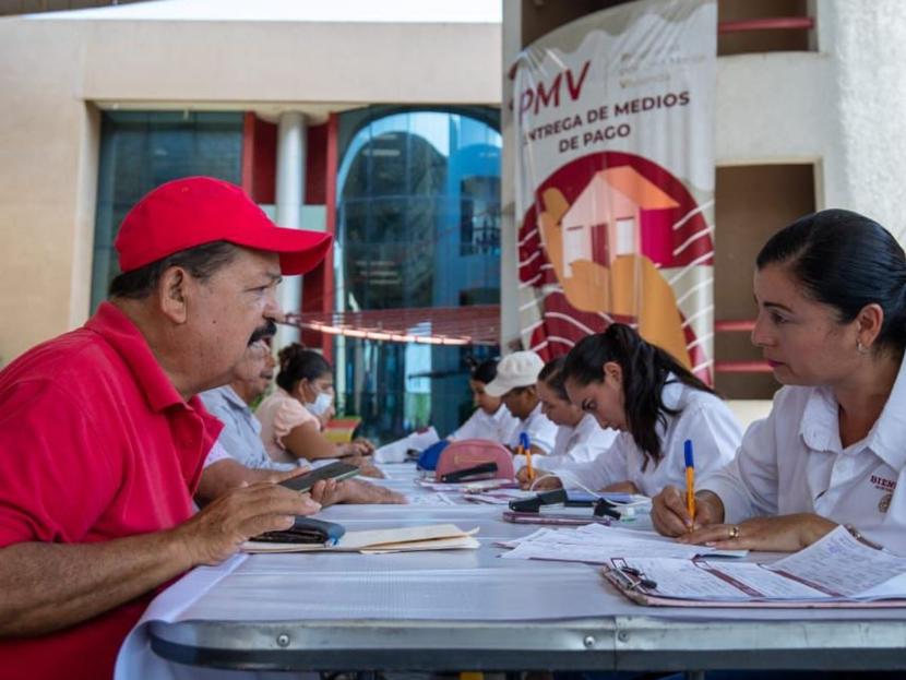 Programa del Bienestar otorga hasta 90 mil pesos a beneficiarios