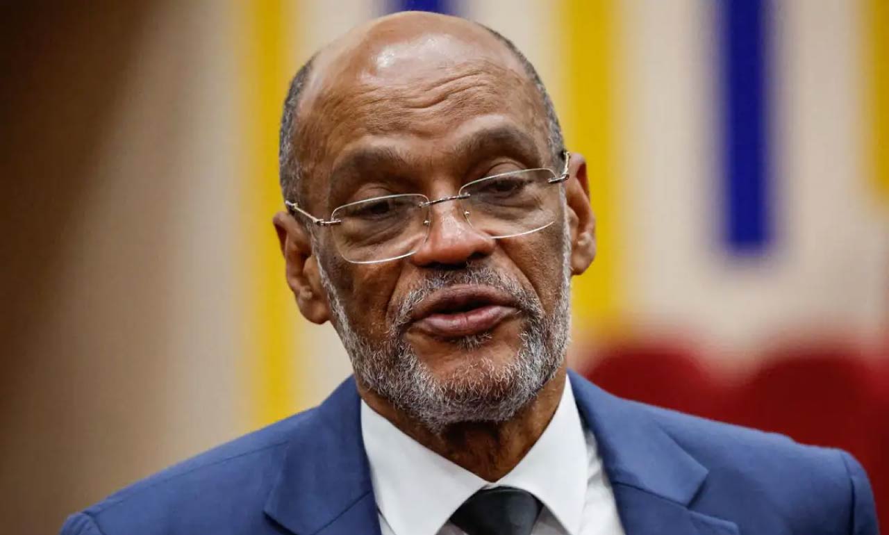 Renuncia el primer ministro de Haití, Ariel Henry