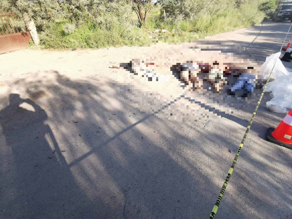 Un intenso operativo policiaco se ha desplegado este lunes en el municipio de Cárdenas, ubicado en la zona media de San Luis Potosí