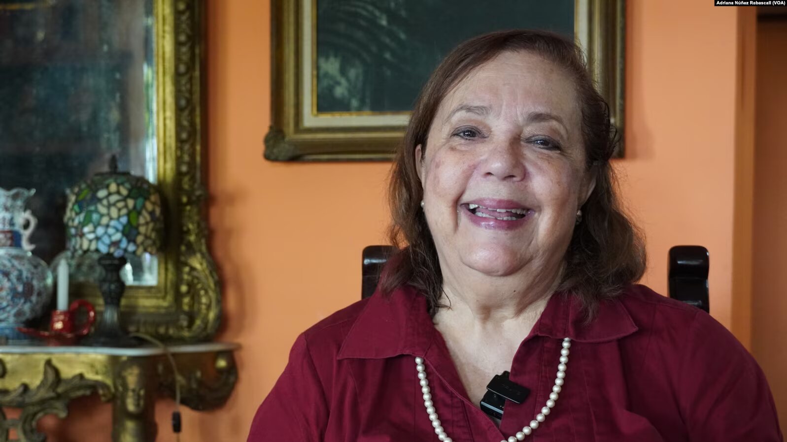 Impiden inscripción de candidata opositora en Venezuela