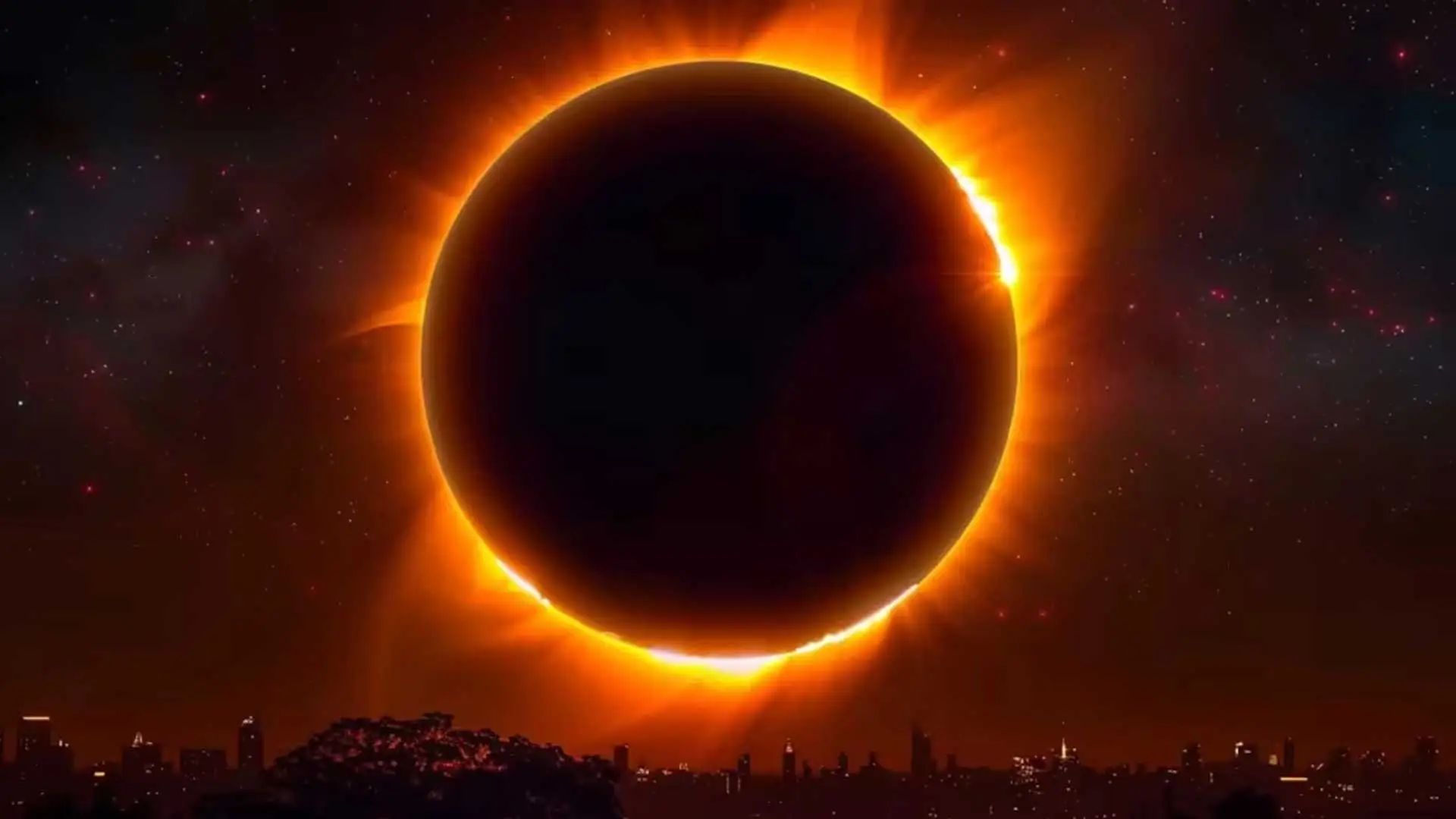 El IPN realizará una serie de actividades con motivo del eclipse total de sol del próximo 8 de abril.