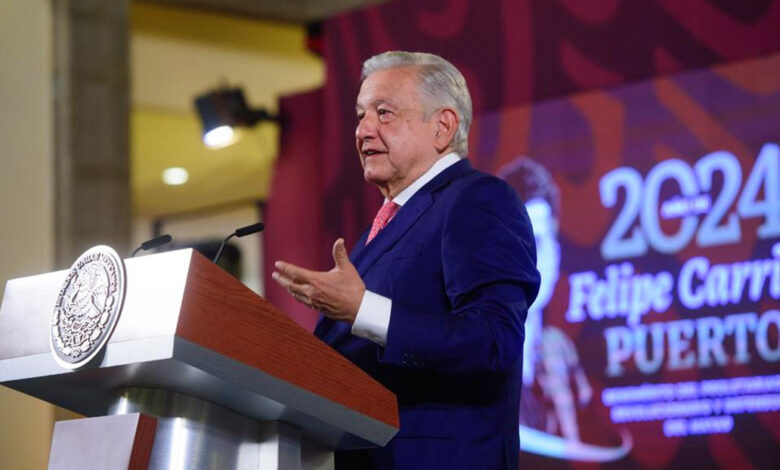 AMLO insta a la CIJ a tomar acción tras asalto a embajada mexicana