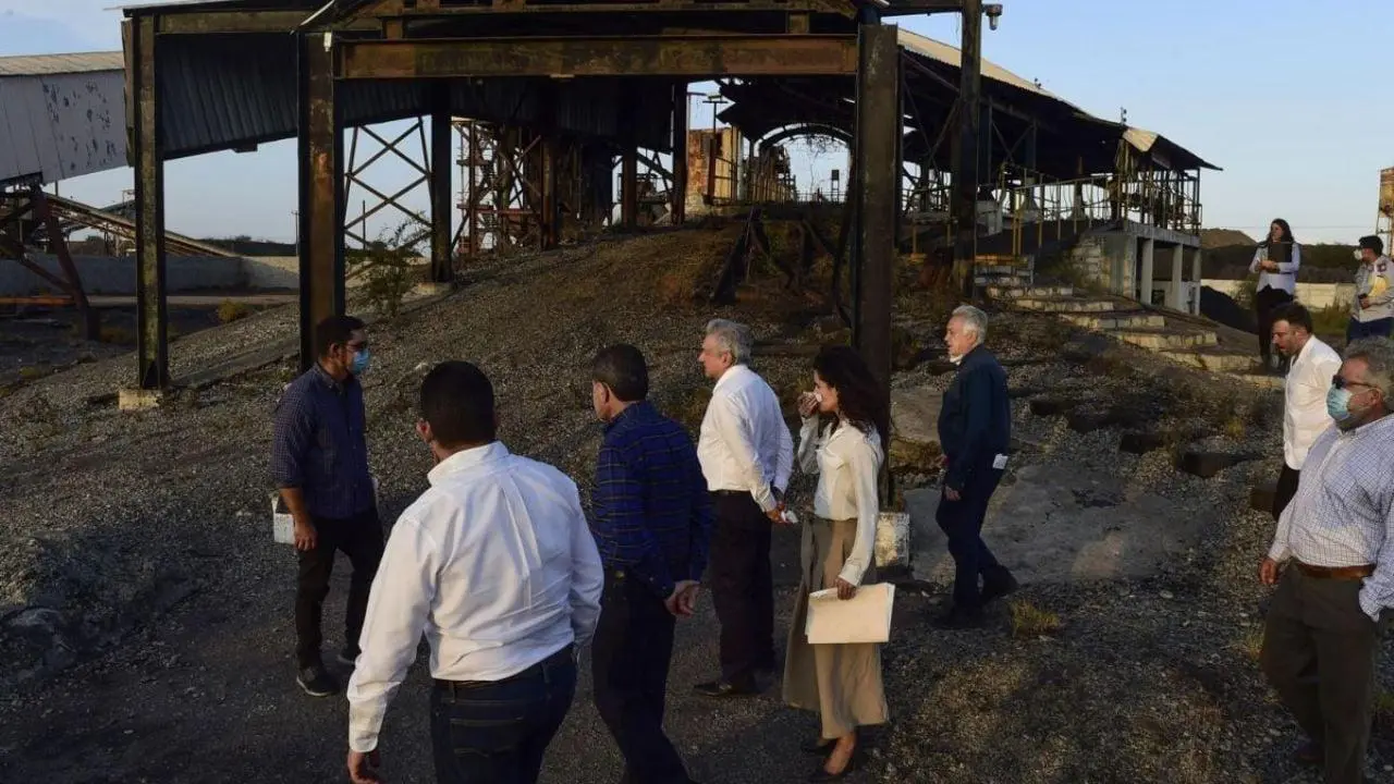 CFE anuncia fechas cruciales en la búsqueda de mineros en Pasta de Conchos