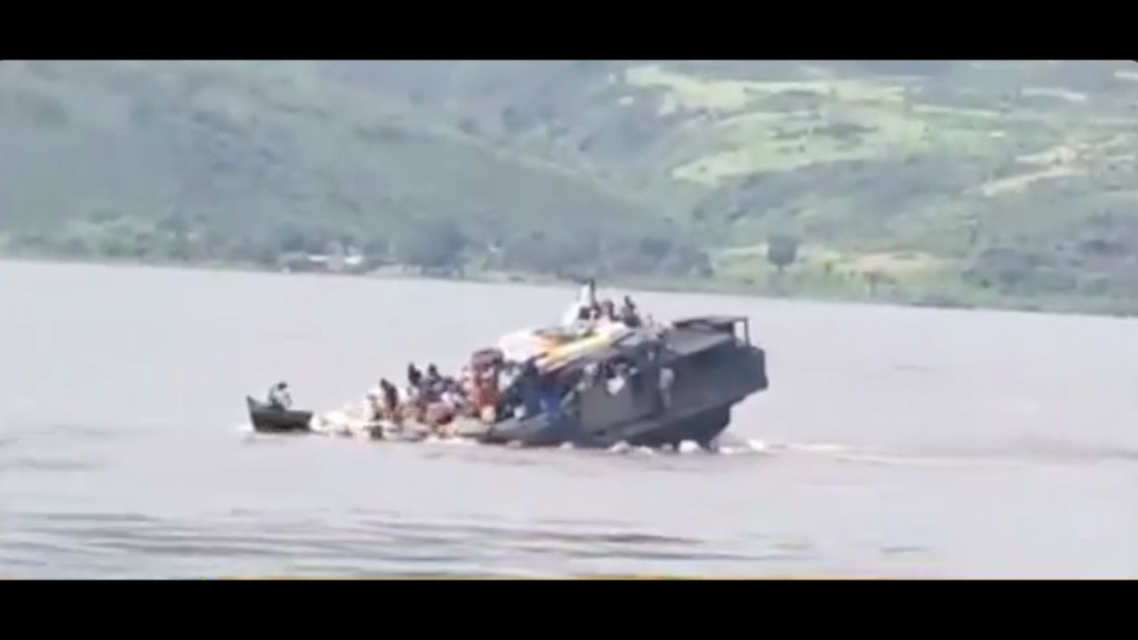 Naufragio pesquero en Mozambique deja más de 100 muertos