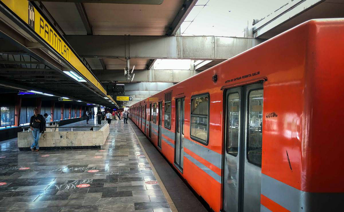 Gobierno capitalino no ve afectaciones en L5 del Metro