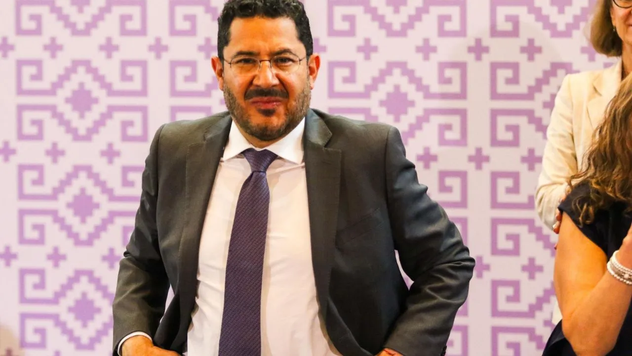 Martí Batres impugna medida cautelar del IECM por supuesta injerencia electoral
