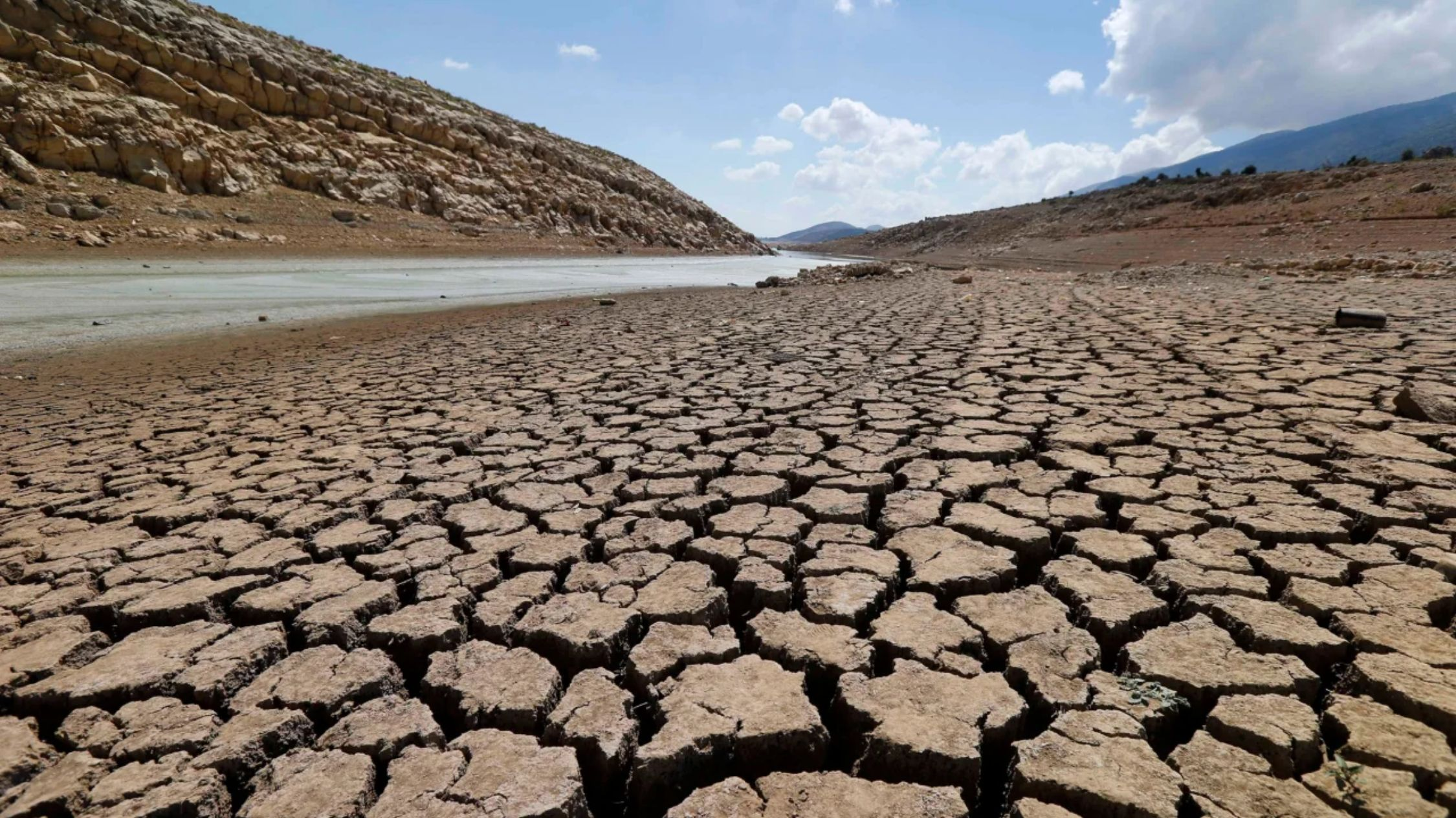 México destaca por estrés hídrico en América Latina