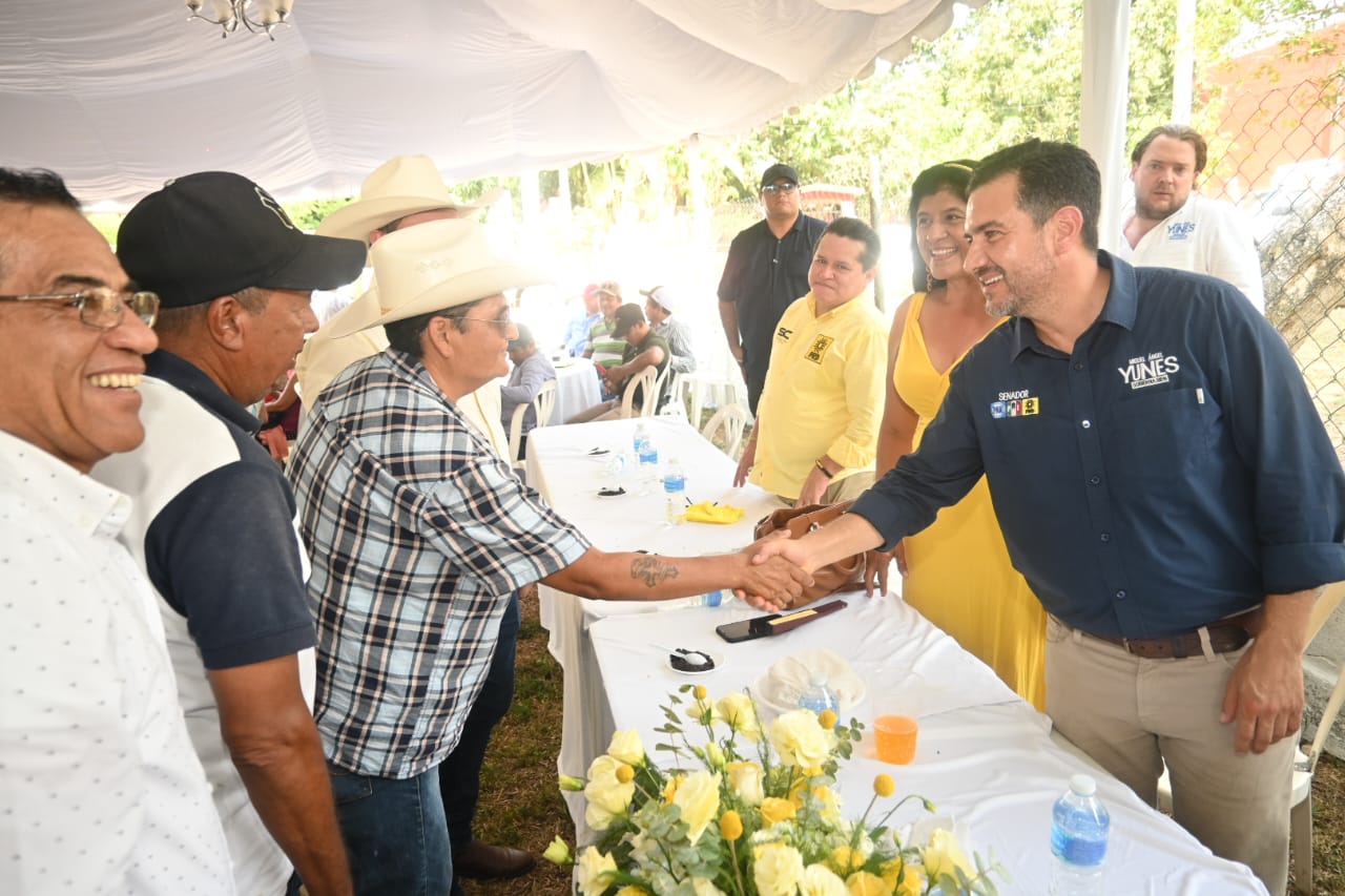 Miguel Ángel Yunes Márquez impulsa plan integral de seguridad en Veracruz