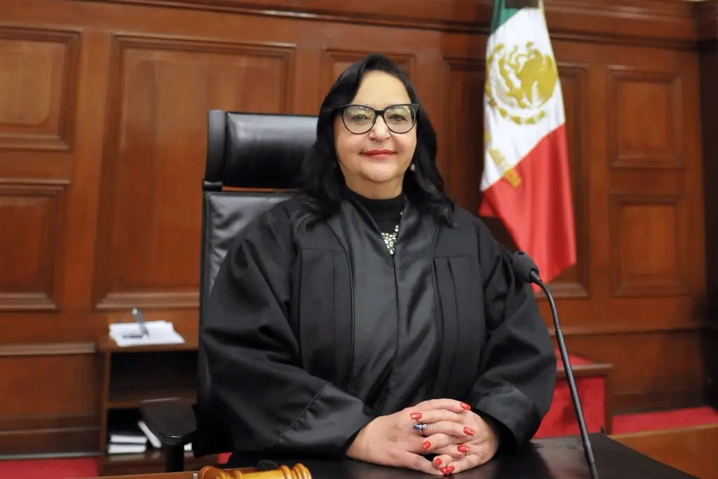 Norma Piña inicia acción legal contra AMLO por decisiones judiciales