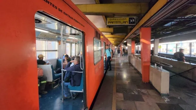 Normalizado el servicio en Línea 5 del Metro de la CDMX