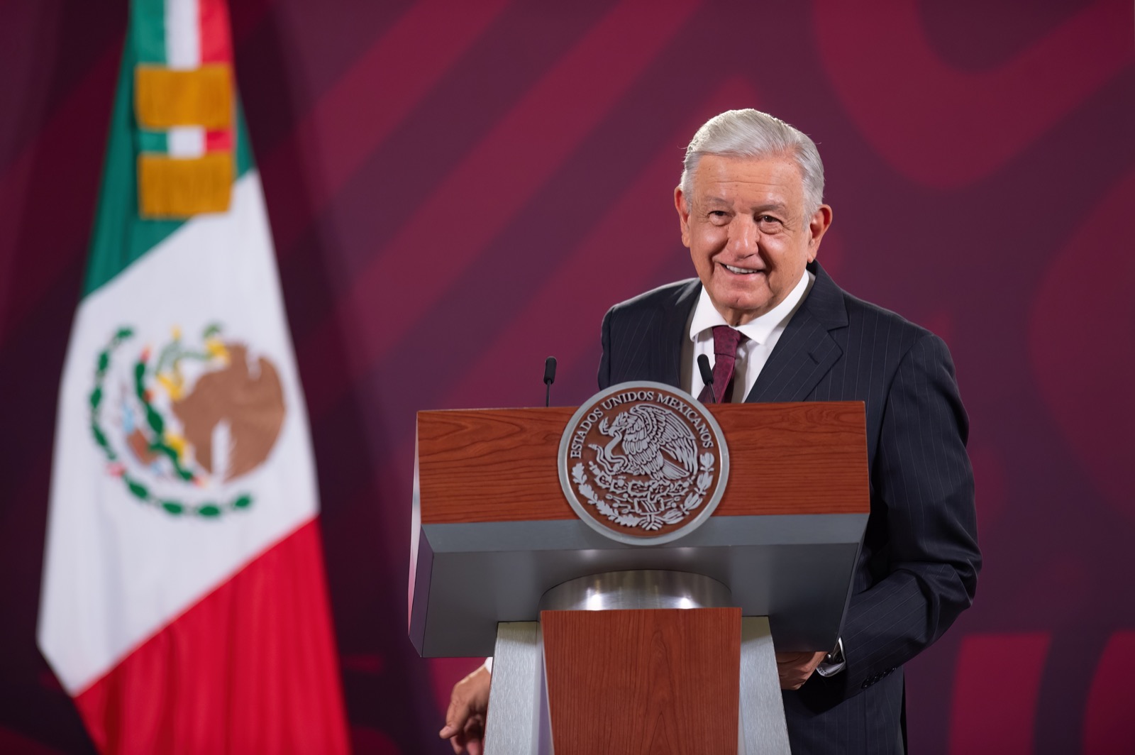 Ordenan modificaciones en conferencias matutinas de la presidencia