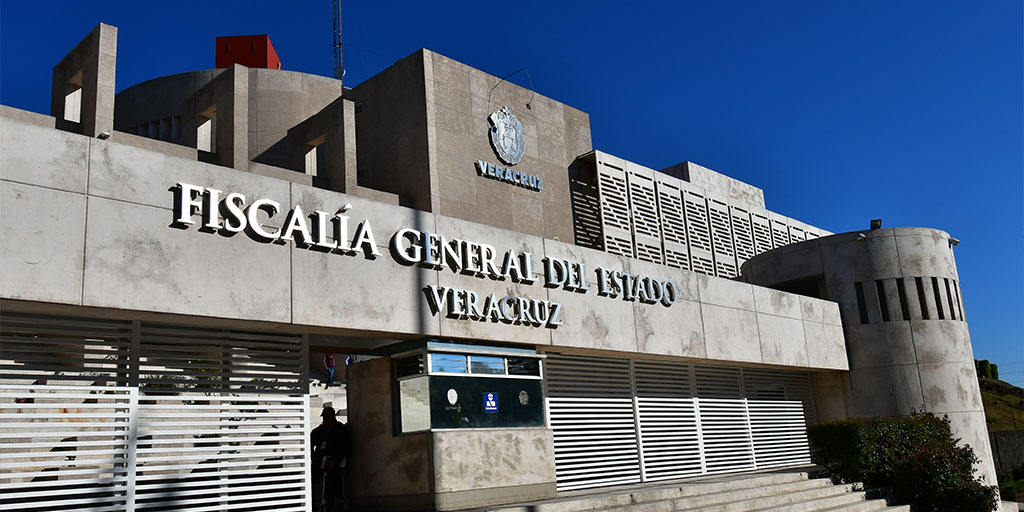 Veracruz registra denuncia masiva de fiscales