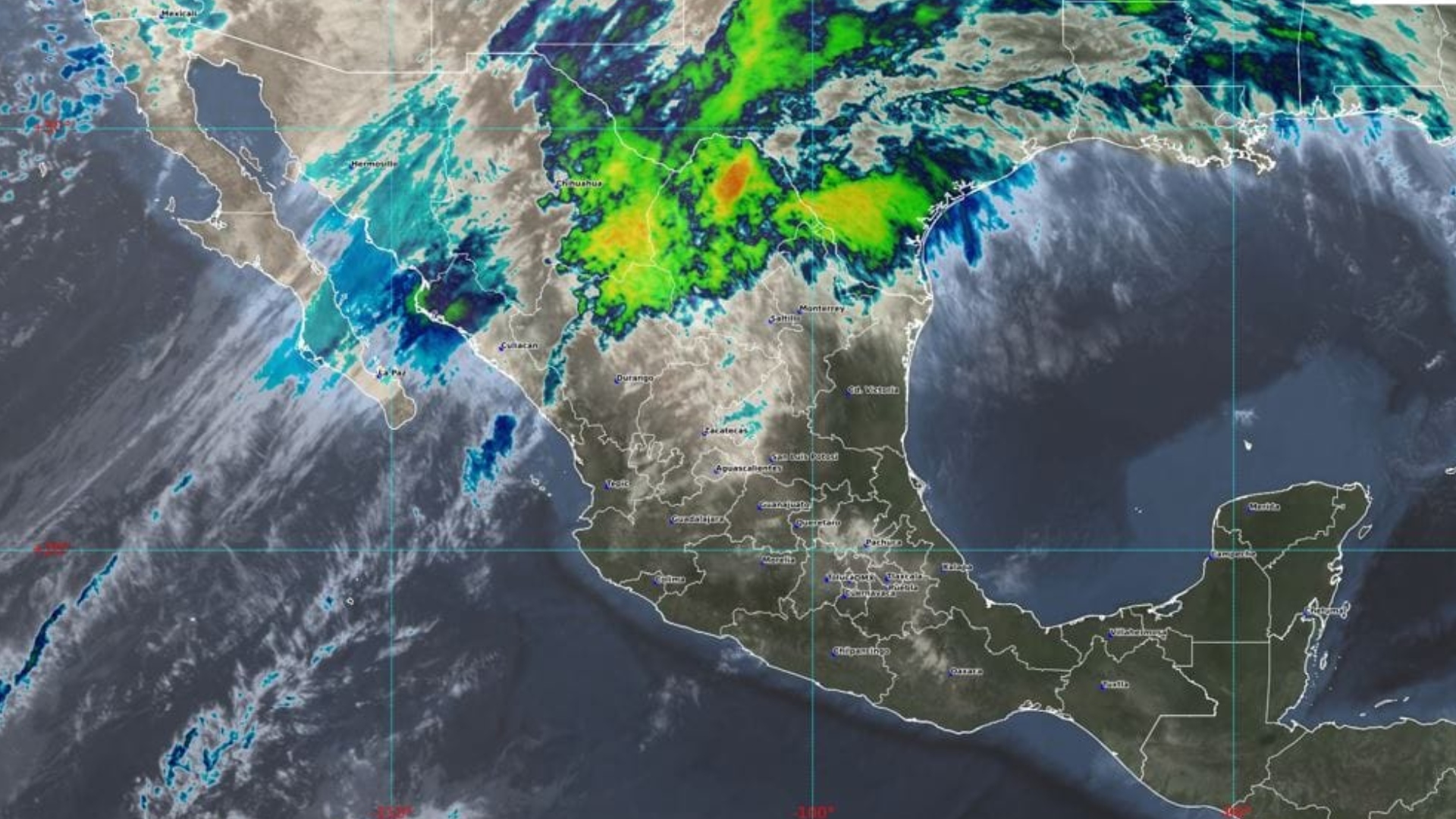 La Unidad de Protección Civil y el Gobierno de Sonora alertó a todos los turistas y viajeros, así como las familias que están pasando el asueto de Semana Santa.