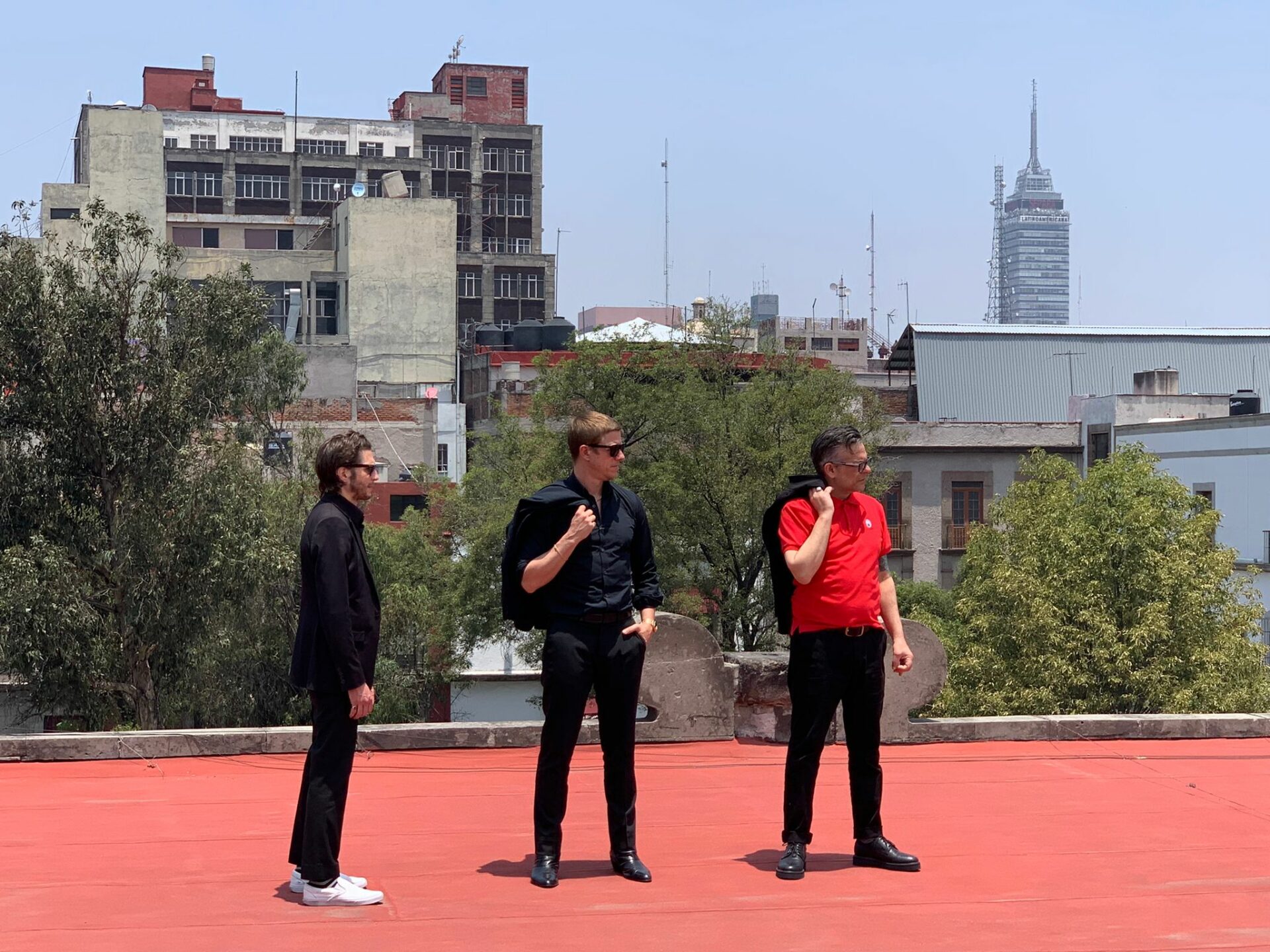 El jefe de Gobierno de la CDMX, Martí Batres anunció que Interpol dará un concierto gratuito en la plancha del Zócalo capitalino el próximo 20 de abril.