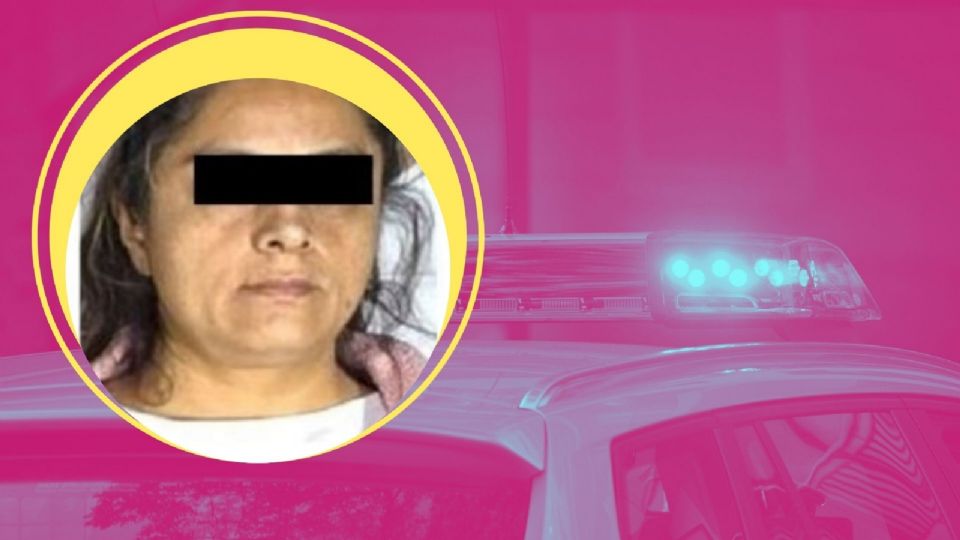 El 27 de marzo, autoridades de seguridad detuvieron a "La Patrona", junto a cinco presuntos cómplices, durante la realización de tres cateos en la CDMX.