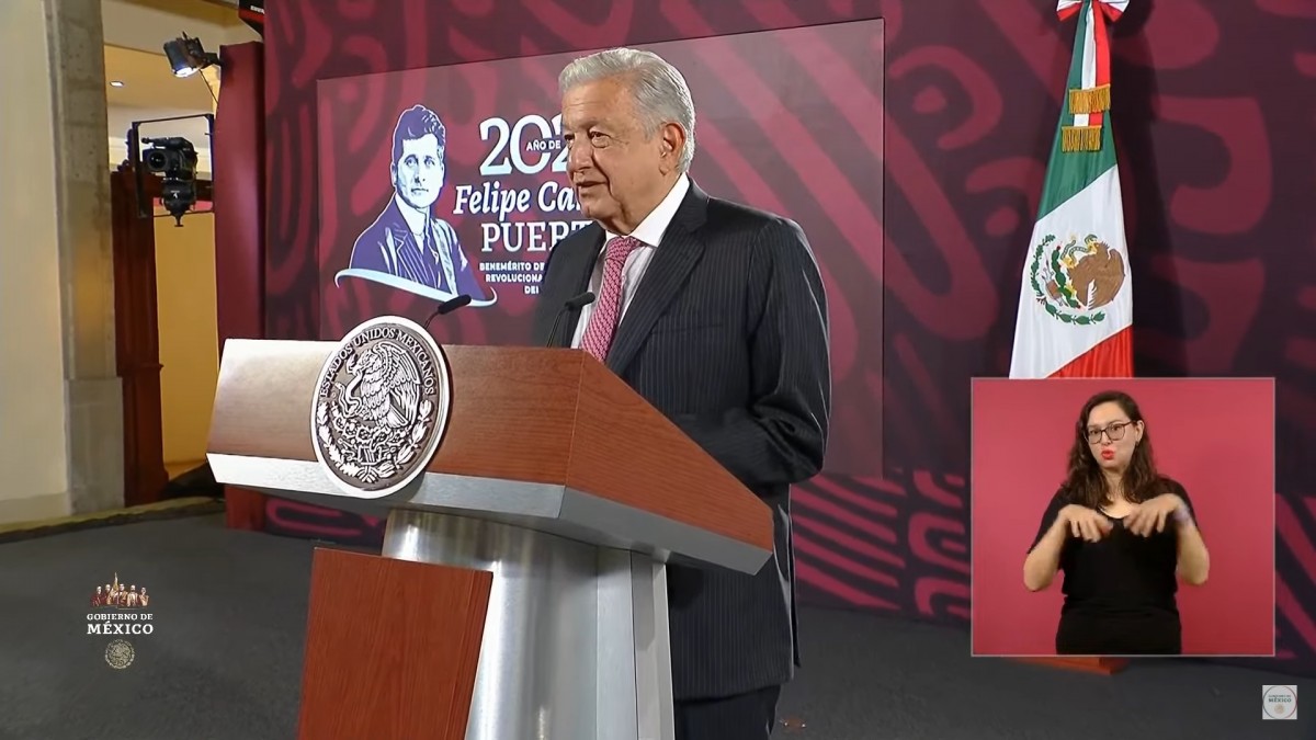 AMLO espera el veredicto electoral y hace un llamado contra la compra de votos