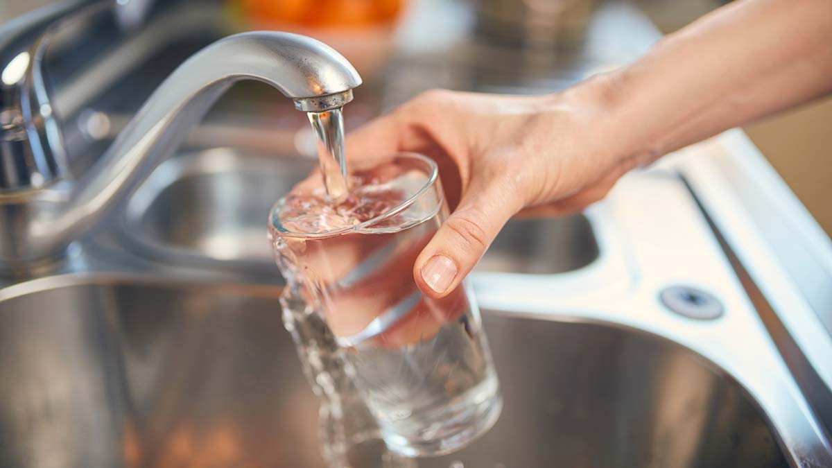 En Benito Juárez, SACMEX restablece parámetros del agua