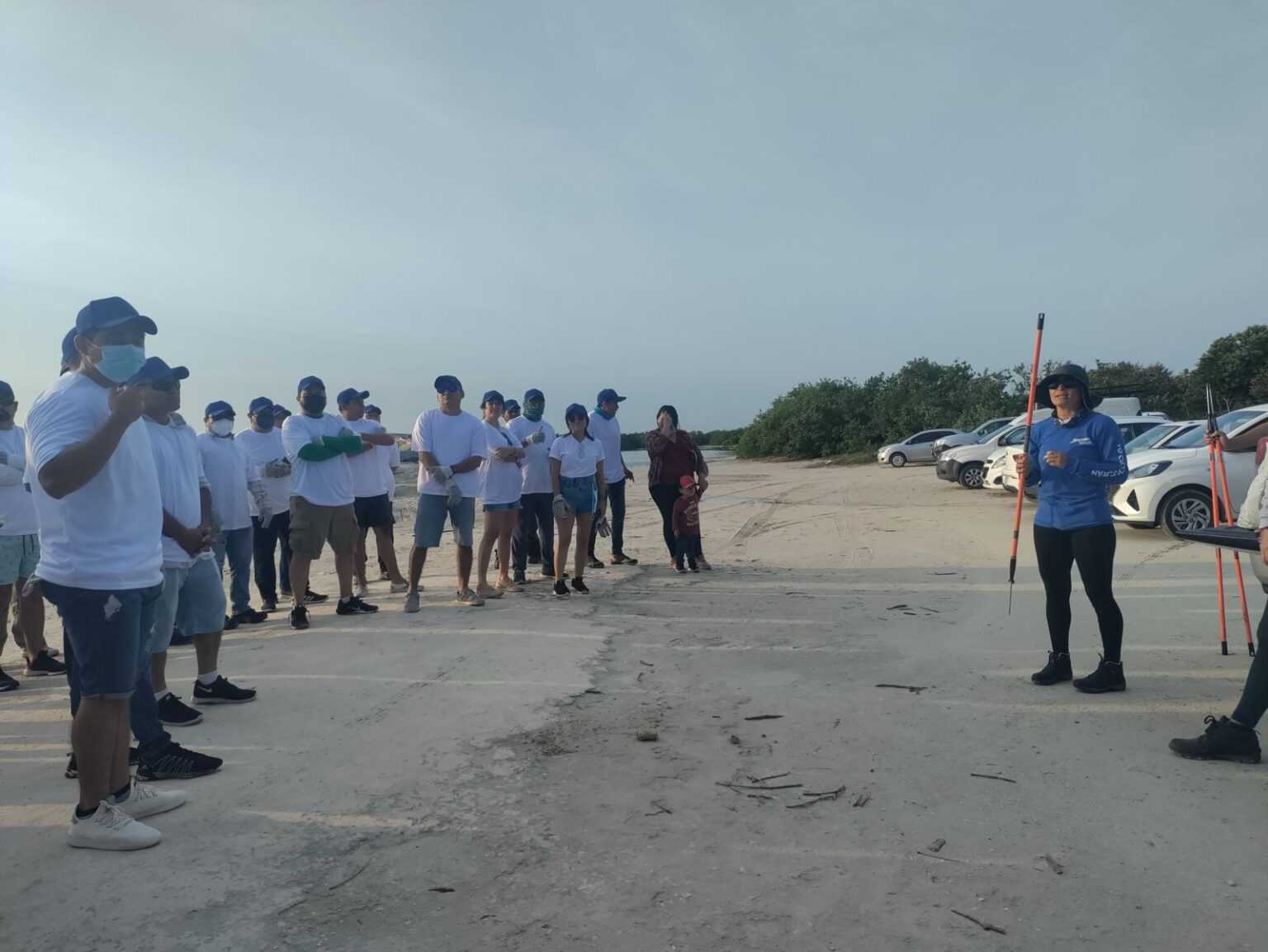 Seguritech apoya comunidades marginadas con labores altruistas