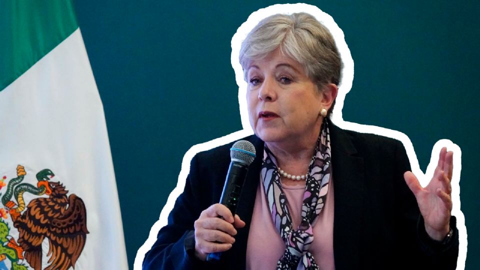 Alicia Bárcena destaca importancia del Tren Maya