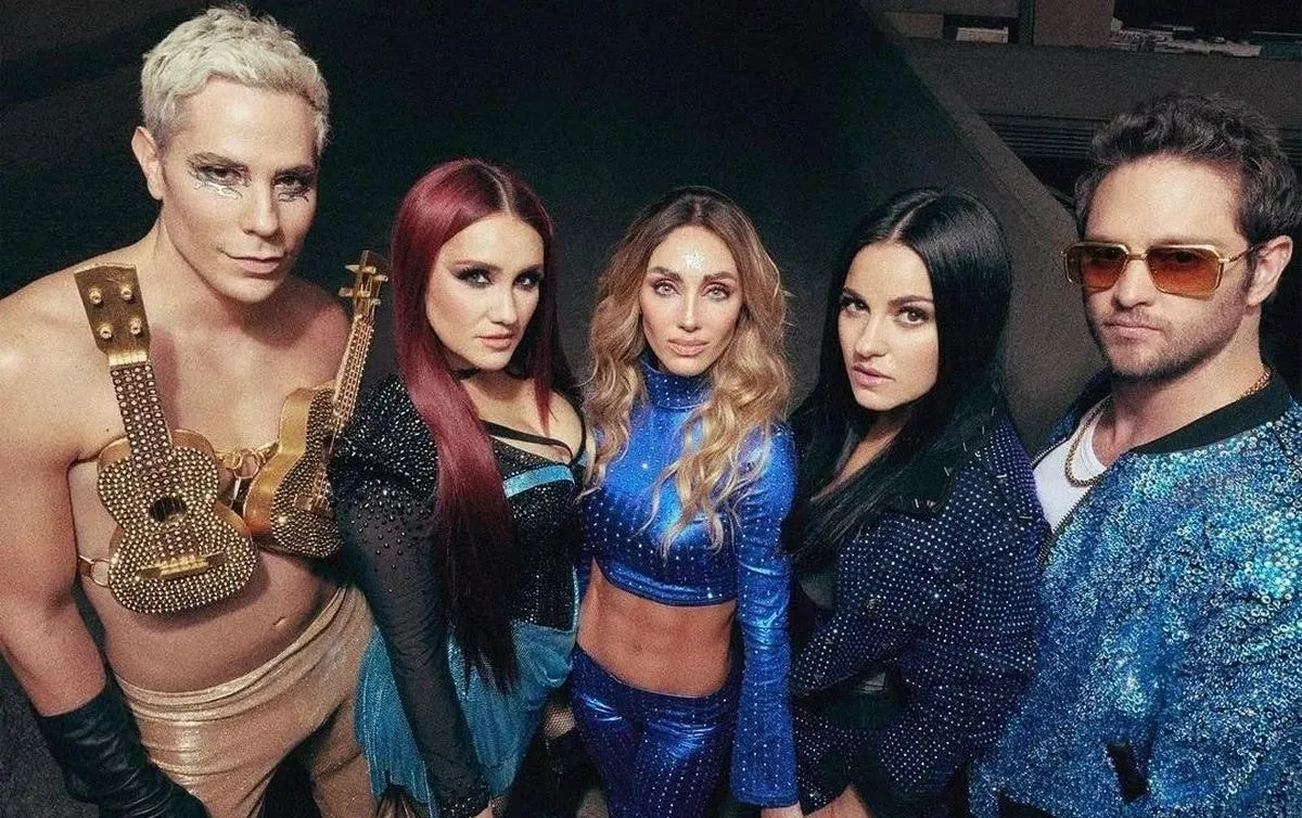 Anahí aborda las acusaciones de fraude en el Soy Rebelde Tour de RBD