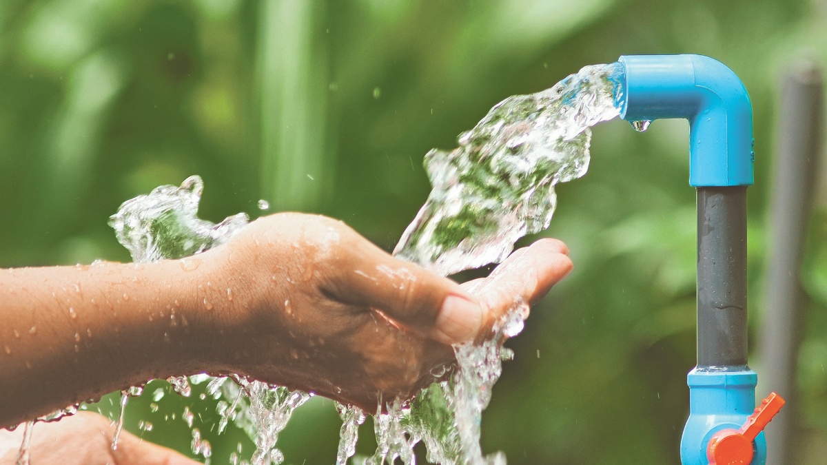Bolsa valora el agua y fomenta su preservación