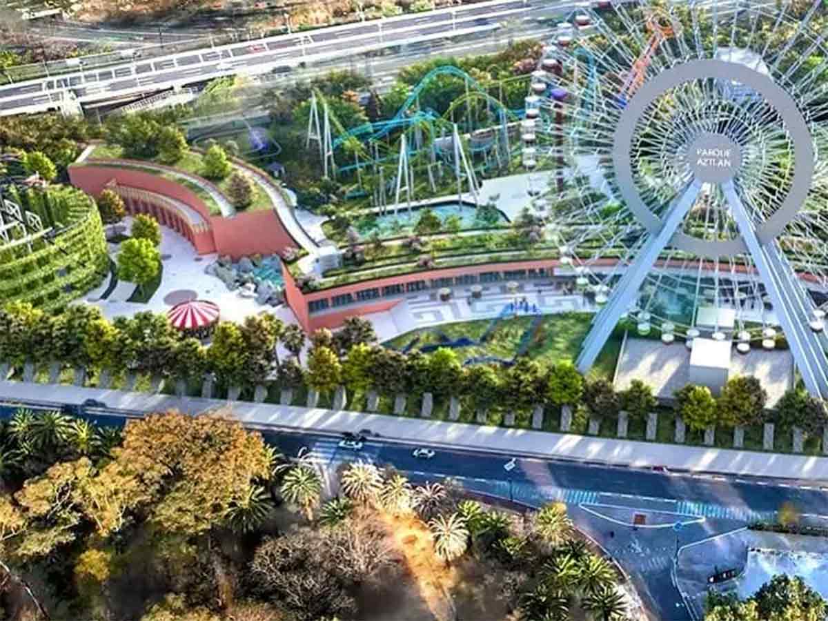 Celebración anticipada del Día del Padre en Parque Urbano Aztlán genera gran expectación