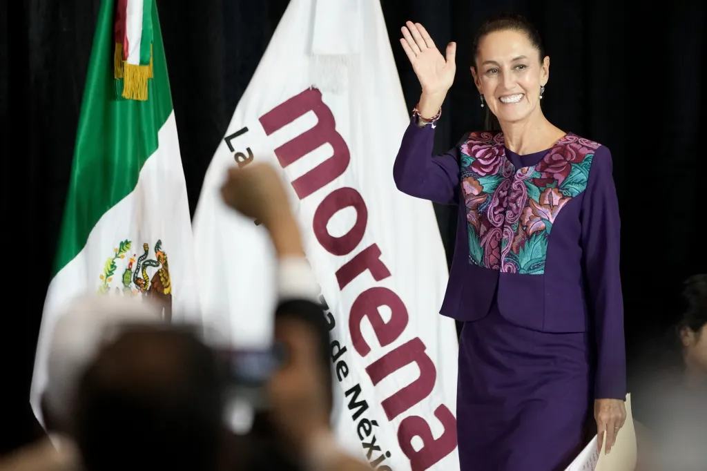Equipo de Sheinbaum: Continuidad y retos para México