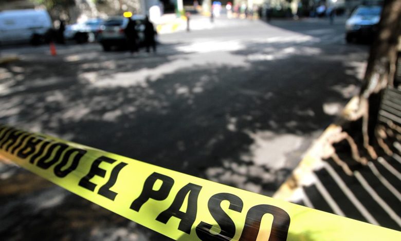 Fin de semana marcado por homicidios dolosos en México
