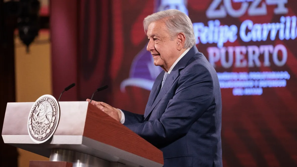 Independencia judicial en riesgo con reforma de AMLO