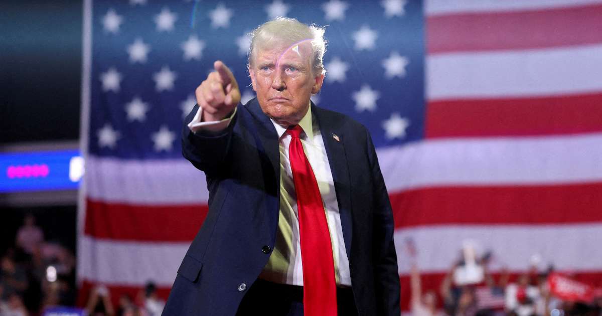 Levantan parcialmente orden de censura contra Donald Trump en caso judicial