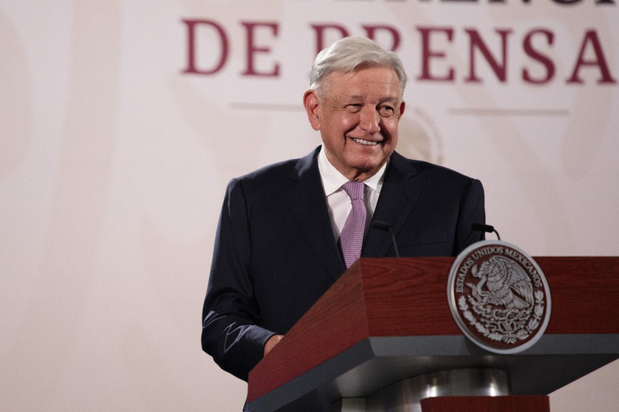 López Obrador destaca apoyo ciudadano a Reforma del Poder Judicial