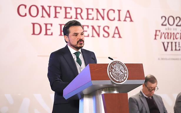 Zoé Robledo supervisa avances en expansión del IMSS-Bienestar en 16 estados