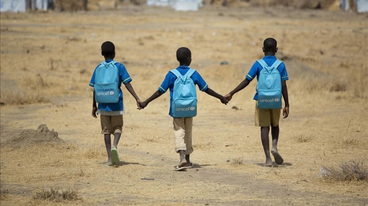 2024 será un año difícil para los niños del mundo