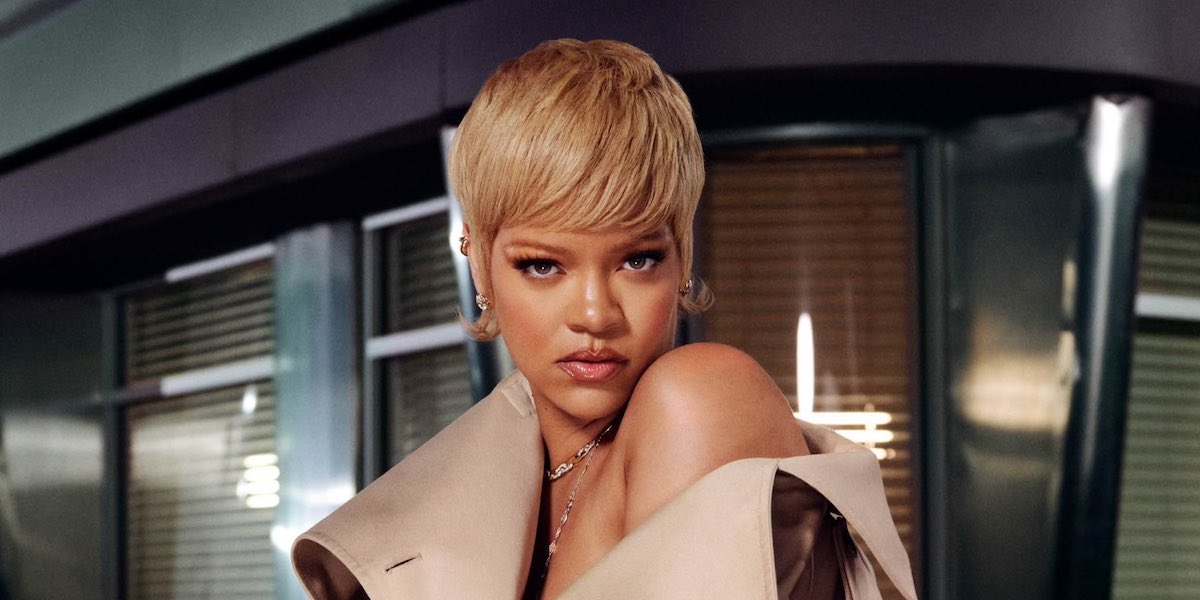 Rihanna lanza su línea Fenty Hair