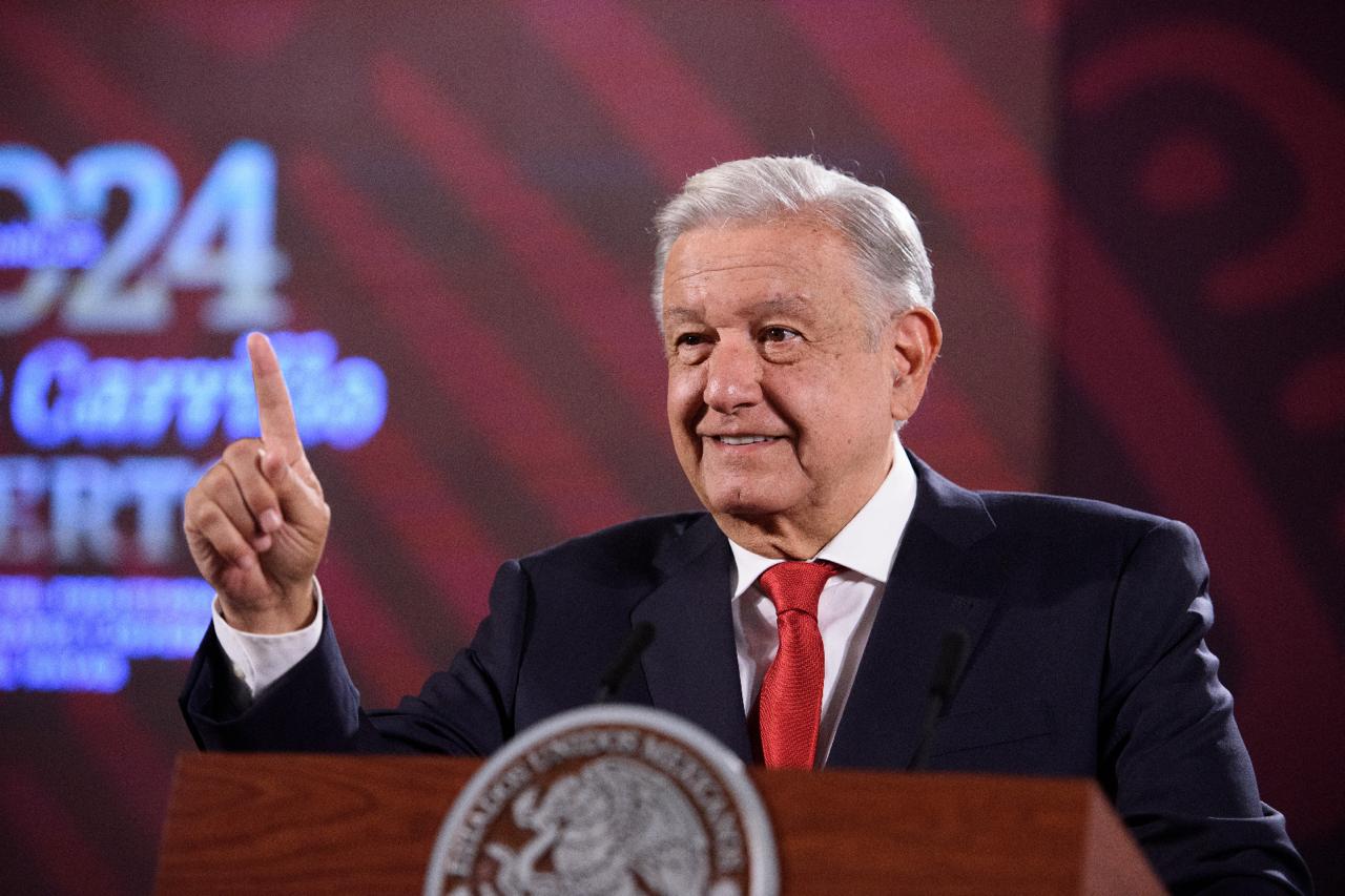 Presidente López Obrador abre la puerta al diálogo sobre Reforma Judicial