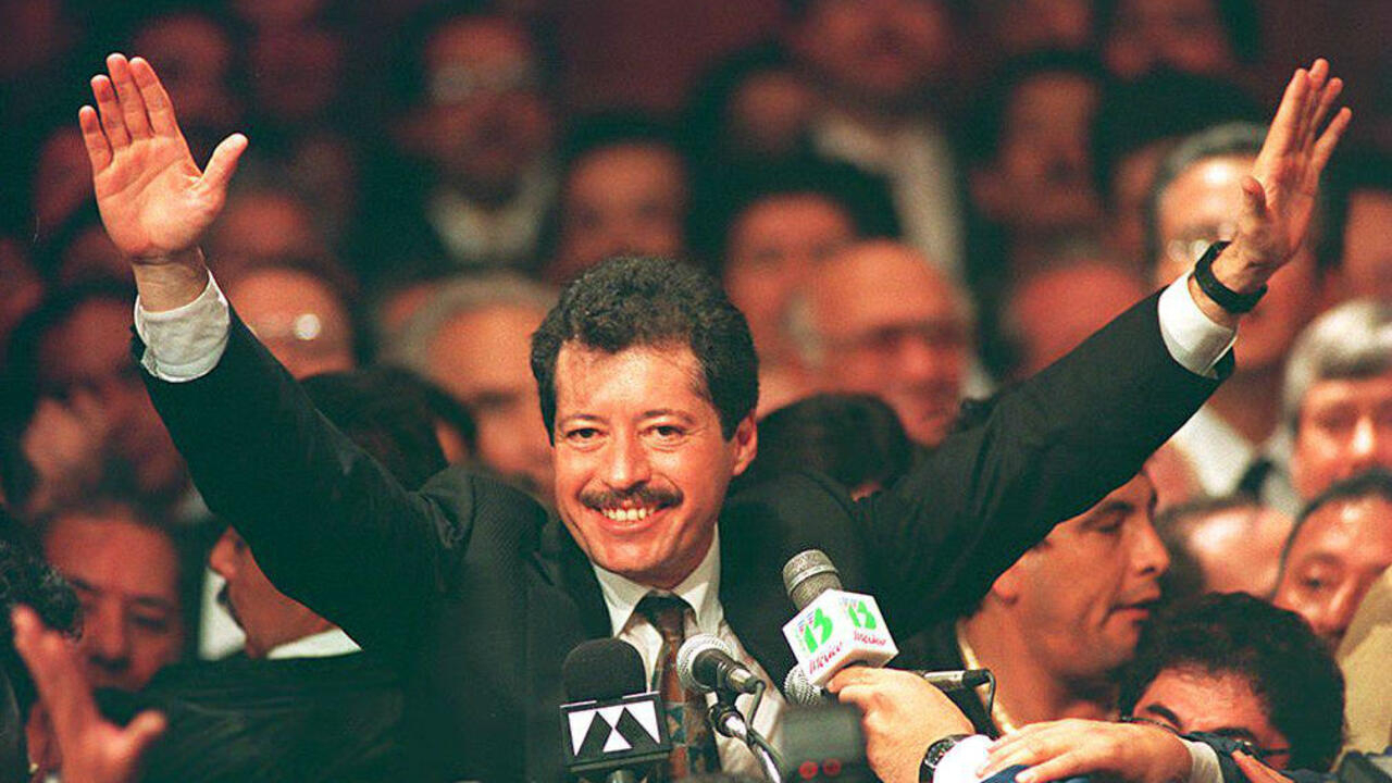AMLO acusa a juez de obstaculizar justicia en caso Colosio