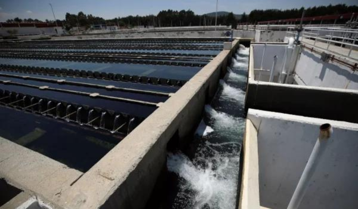 Estado del agua en Cutzamala tras lluvias mexicanas